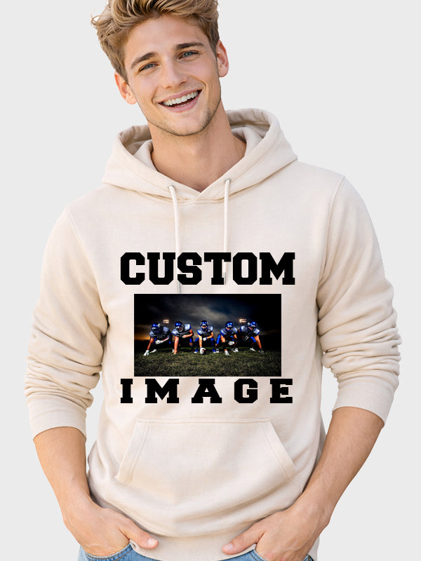 CUSTOM HOODIES