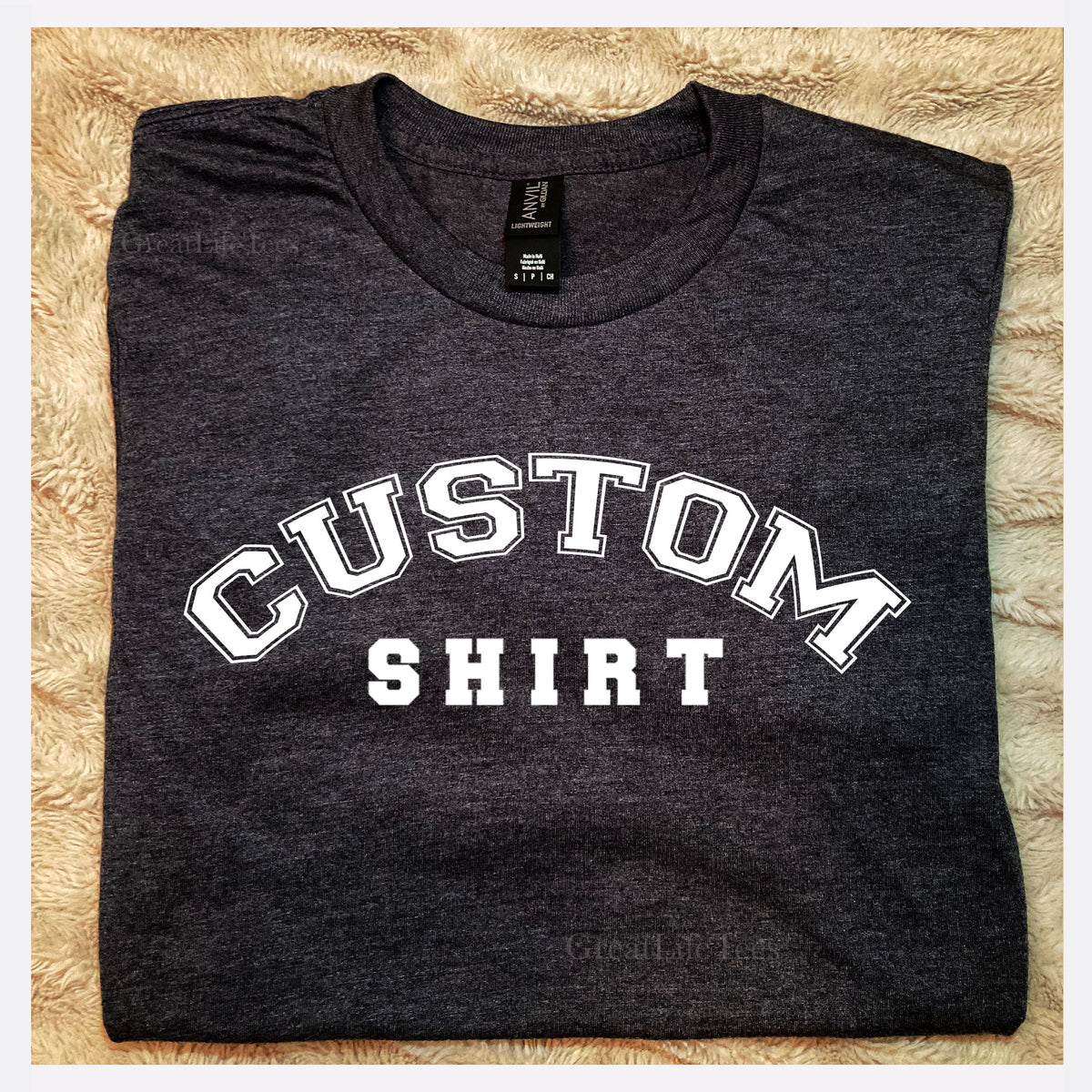 Custom T-shirts
