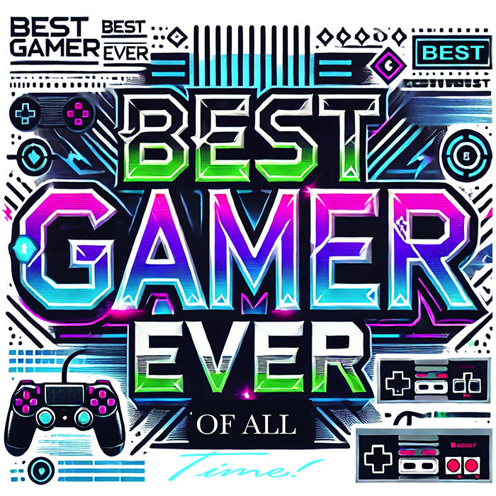 Video Game T-Shirts