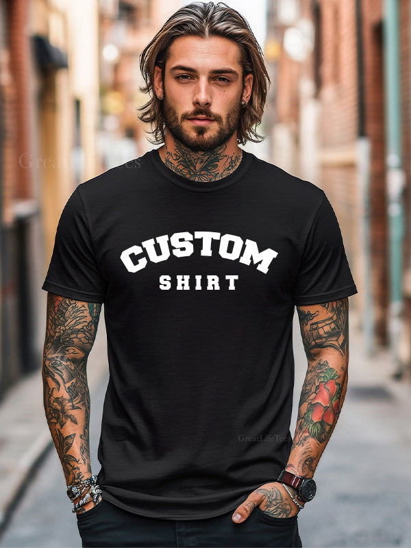 Men's T-shirts