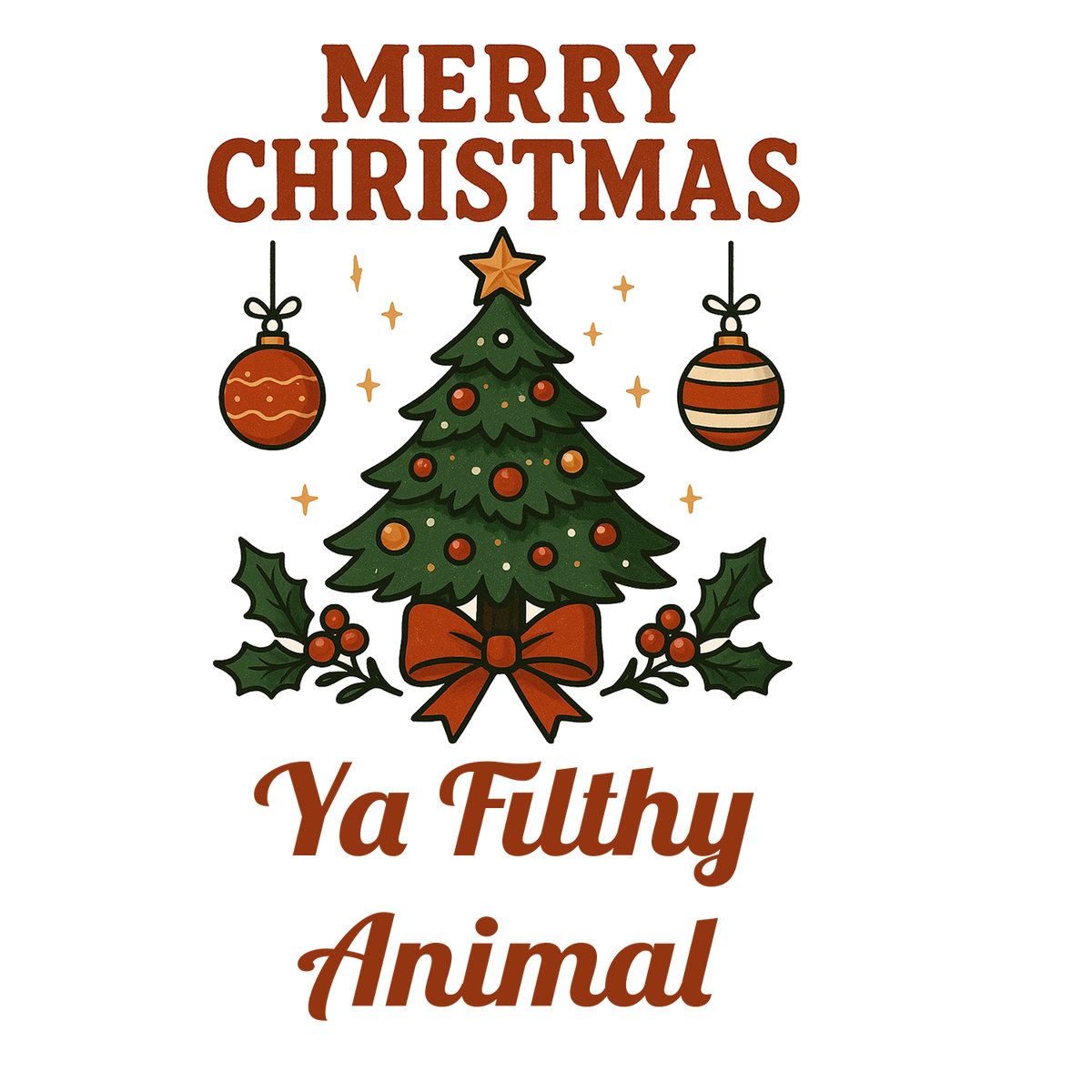 Holiday Fun Shirts
