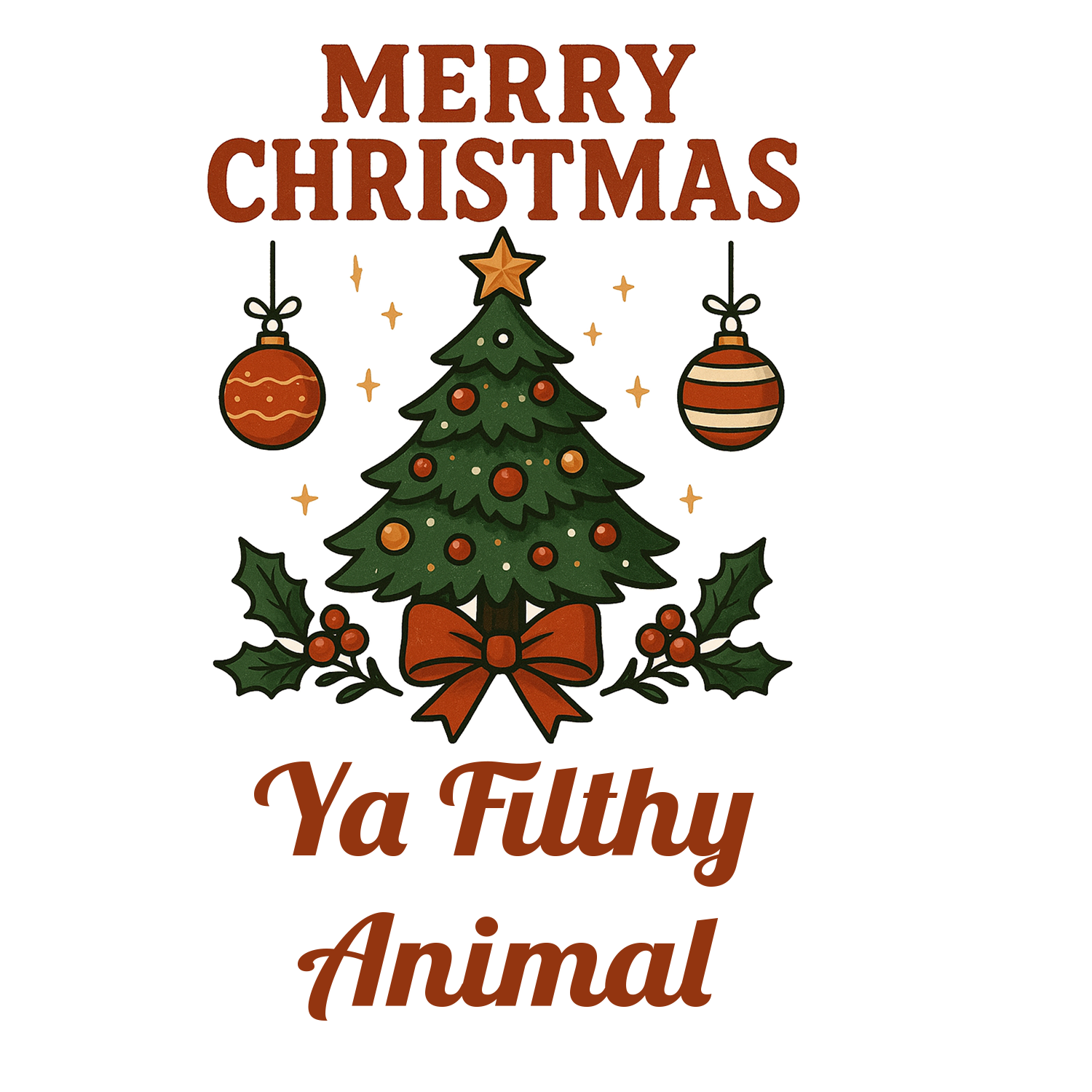 Holiday Fun Shirts