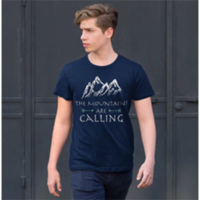 MEN'S T-SHIRT