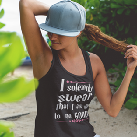 RACERBACK TANKS