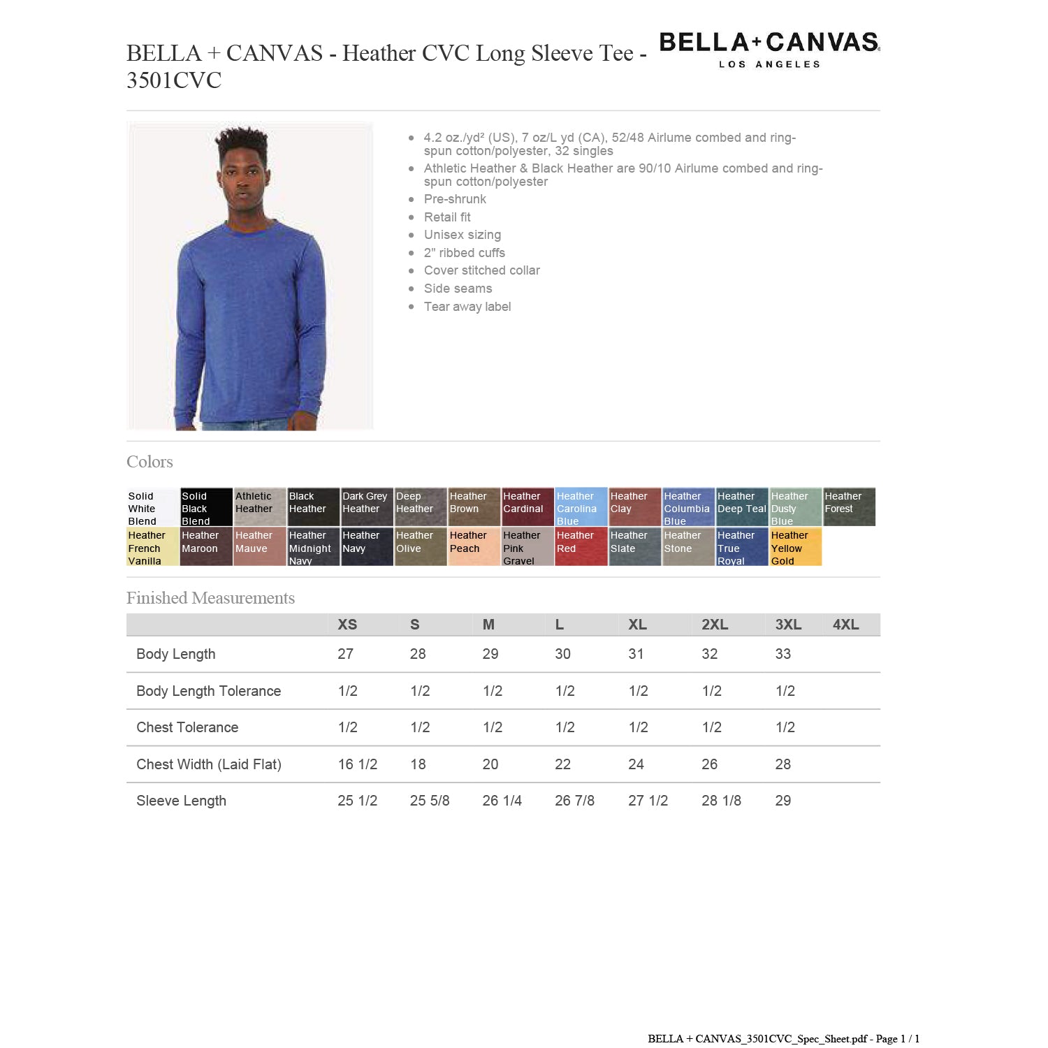 Great Life Long Sleeve Shirt