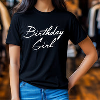 Birthday Girl Shirt