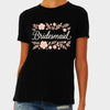 Bridesmaid Shirt, Wedding T-shirts