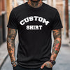 Custom Men's Bella Canvas Shirt