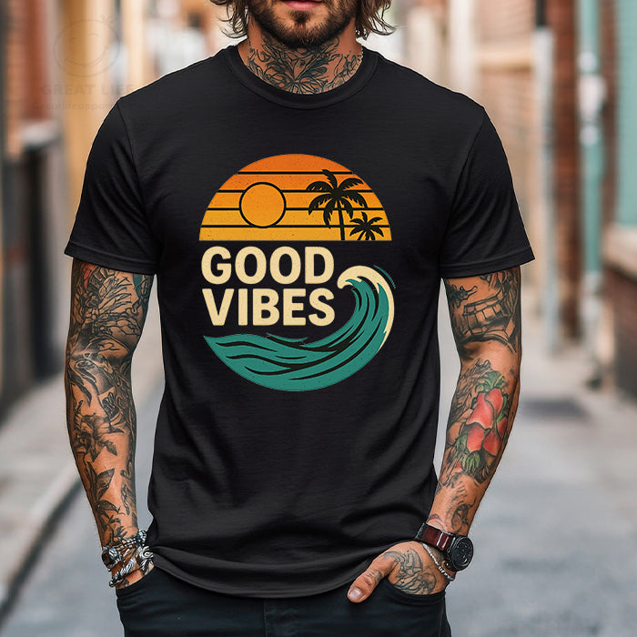 Good Vibes T-shirt