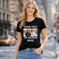 Custom Women's Shirt