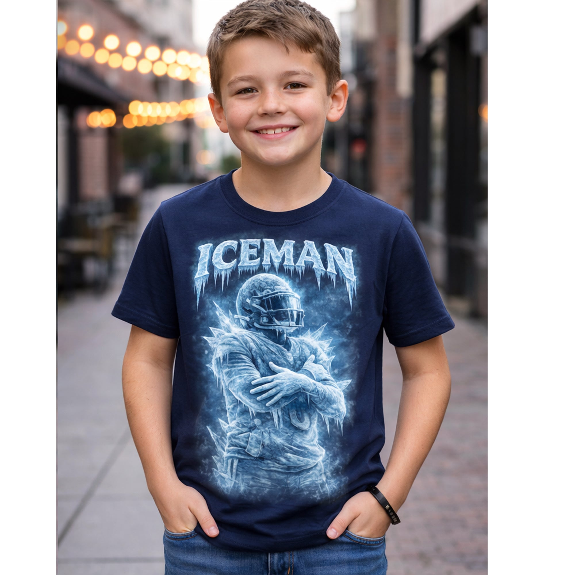 ICEMAN YOUTH T-SHIRT