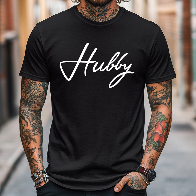 Hubby Shirt