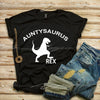 AUNTYSAURUS REX T-SHIRT