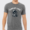 Great Life T-shirt Edition 3