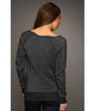 Best Aunt of All Time Eco Off Shoulder Sweatshirt