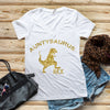 AUNTYSAURUS REX V-NECK