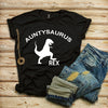 AUNTYSAURUS REX T-SHIRT