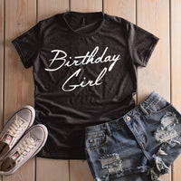 Birthday Girl Shirt