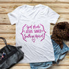 God Made Southern Raised V-neck Shirt