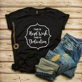 THIS IS HARD WORK THIS IS DEDICATION T-SHIRT