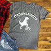 Daddysaurus T-shirt