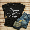 Mommin' Ain't Easy Shirt