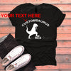CUSTOMSAURUS REX T-SHIRT