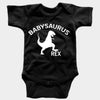 BABYSAURUS REX Baby Bodysuit