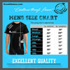 CUSTOMSAURUS REX T-SHIRT